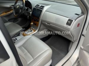 Xe Toyota Corolla XLi 1.6 AT 2008