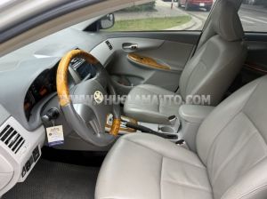 Xe Toyota Corolla XLi 1.6 AT 2008