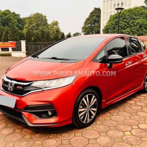 Xe Honda Jazz RS 2019