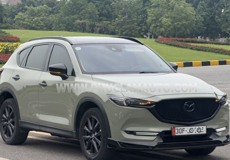 Mazda CX5 2.5 AT 2WD 2018