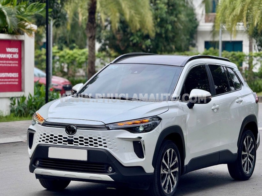 Toyota Corolla Cross 1.8V 2024