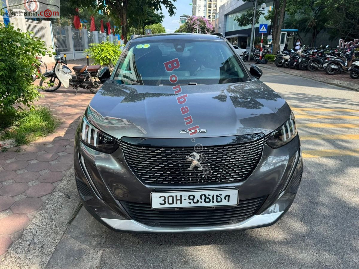 Peugeot 2008 GT Line 1.2 AT 2020