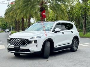 Xe Hyundai SantaFe Cao cấp 2.5L HTRAC 2021