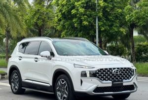 Xe Hyundai SantaFe Cao cấp 2.5L HTRAC 2021