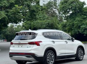 Xe Hyundai SantaFe Cao cấp 2.5L HTRAC 2021