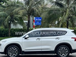 Xe Hyundai SantaFe Cao cấp 2.5L HTRAC 2021