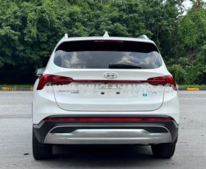 Xe Hyundai SantaFe Cao cấp 2.5L HTRAC 2021
