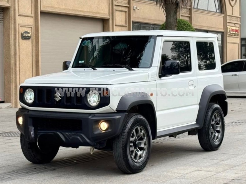Suzuki Jimny 1.5L 4x4 AT 2024
