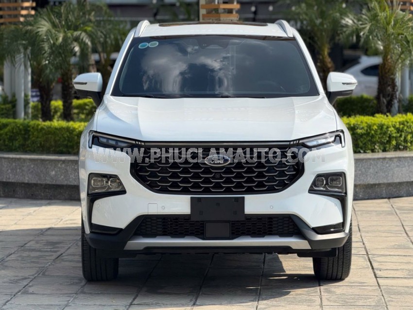 Ford Territory Titanium X 1.5 AT 2025