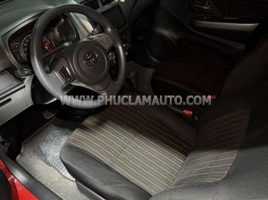 Xe Toyota Wigo 1.2G AT 2018