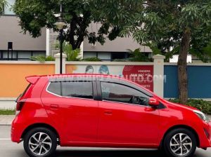 Xe Toyota Wigo 1.2G AT 2018