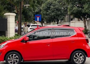 Xe Toyota Wigo 1.2G AT 2018