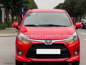 Xe Toyota Wigo 1.2G AT 2018