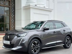 Xe Peugeot 2008 GT Line 1.2 AT 2020