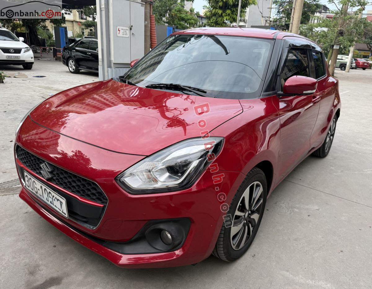 Suzuki Swift GLX 1.2 AT 2019