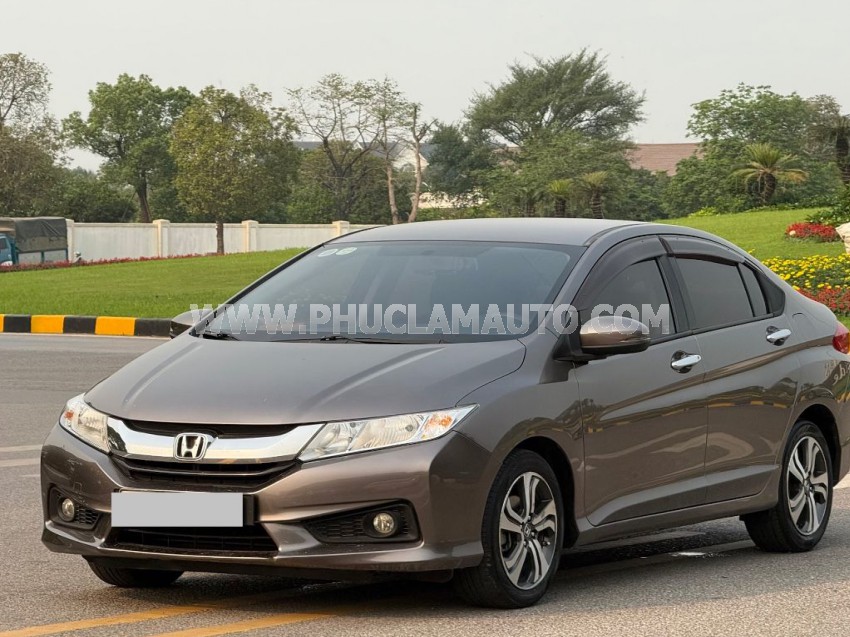 Honda City 1.5 AT 2014