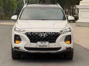 Xe Hyundai SantaFe Cao cấp 2.2L HTRAC 2021