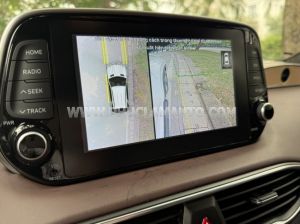 Xe Hyundai SantaFe Cao cấp 2.2L HTRAC 2021