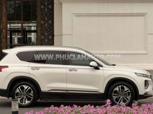 Xe Hyundai SantaFe Cao cấp 2.2L HTRAC 2021