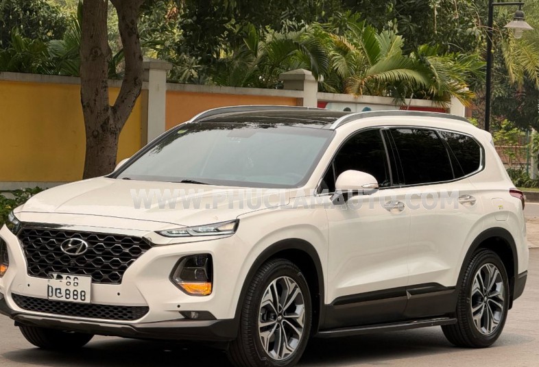 Hyundai SantaFe Premium 2.2L HTRAC 2020