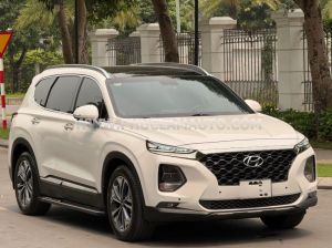 Xe Hyundai SantaFe Premium 2.2L HTRAC 2020