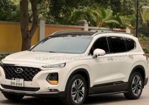 Xe Hyundai SantaFe Premium 2.2L HTRAC 2020