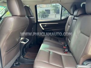 Xe Toyota Fortuner 2.7V 4x2 AT 2016