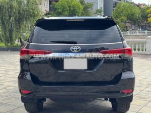 Xe Toyota Fortuner 2.7V 4x2 AT 2016