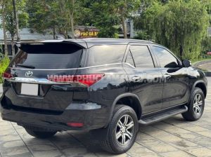 Xe Toyota Fortuner 2.7V 4x2 AT 2016