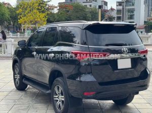 Xe Toyota Fortuner 2.7V 4x2 AT 2016