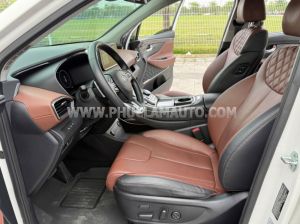 Xe Hyundai SantaFe Cao cấp 2.2L HTRAC 2022