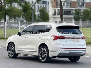 Xe Hyundai SantaFe Cao cấp 2.2L HTRAC 2022