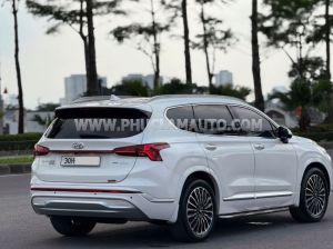 Xe Hyundai SantaFe Cao cấp 2.2L HTRAC 2022