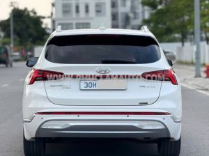 Xe Hyundai SantaFe Cao cấp 2.2L HTRAC 2022