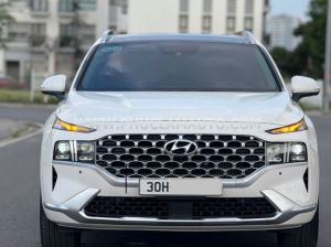 Xe Hyundai SantaFe Cao cấp 2.2L HTRAC 2022