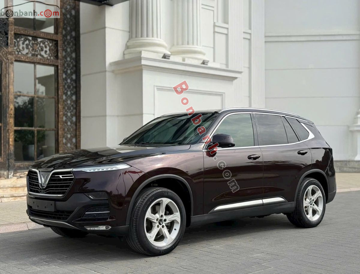 VinFast Lux SA 2.0 Plus 2.0 AT 2019