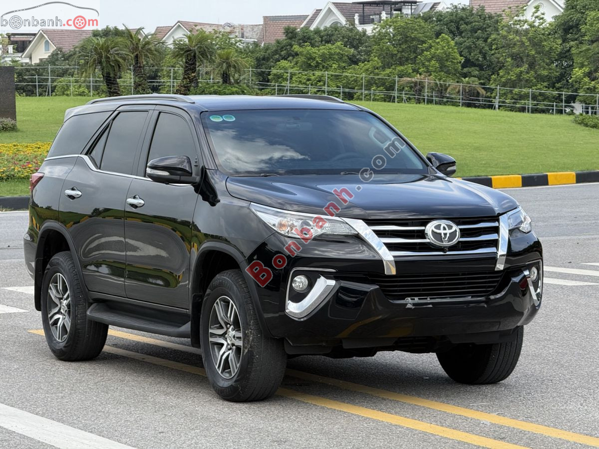 Toyota Fortuner 2.7V 4x2 AT 2016