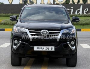 Xe Toyota Fortuner 2.7V 4x2 AT 2016