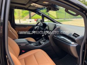 Xe Lexus LM 300h 2021
