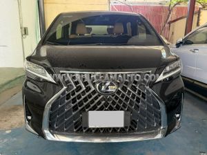 Xe Lexus LM 300h 2021