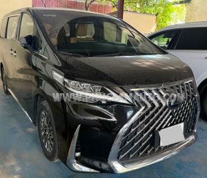 Xe Lexus LM 300h 2021