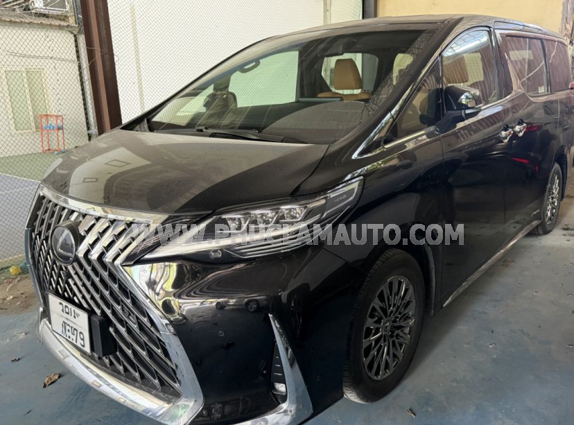 Lexus LM 300h 2021