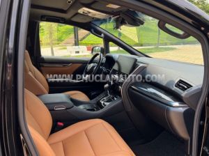 Xe Lexus LM 300h 2021