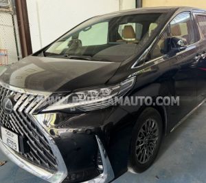 Xe Lexus LM 300h 2021