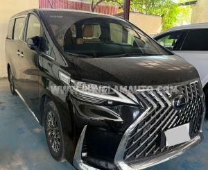 Xe Lexus LM 300h 2021