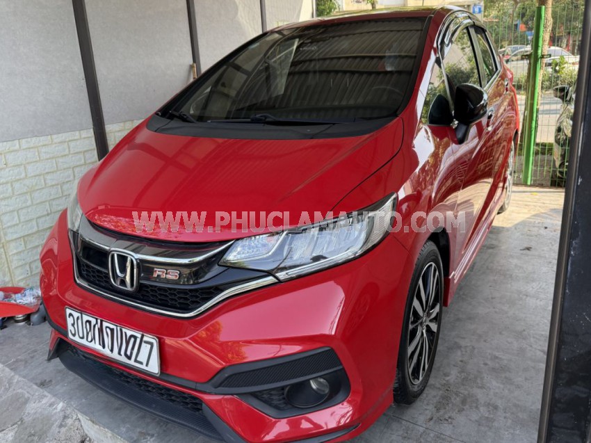 Honda Jazz RS 2019