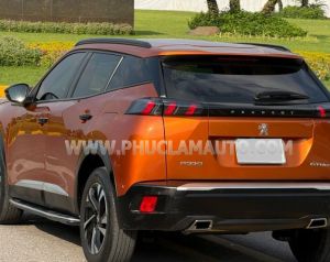 Xe Peugeot 2008 GT Line 1.2 AT 2021