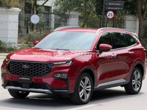 Xe Ford Territory Titanium X 1.5 AT 2025
