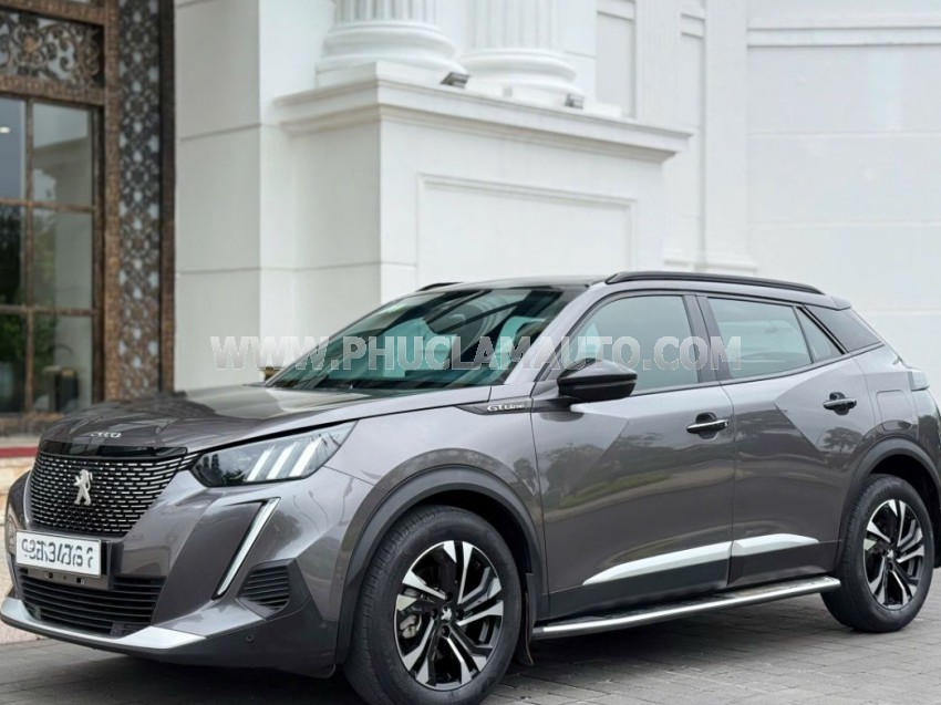 Peugeot 2008 GT Line 1.2 AT 2020