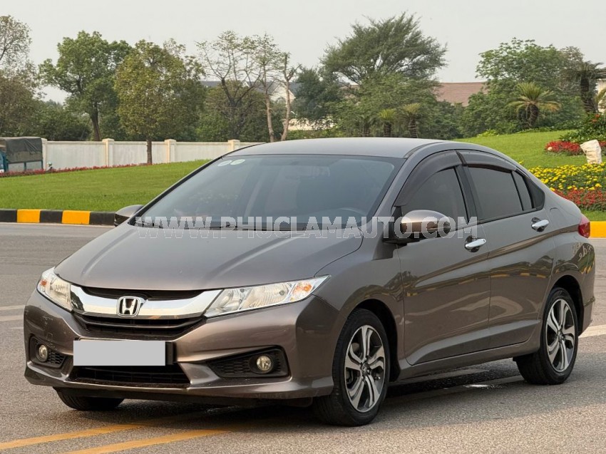 Honda City 1.5 AT 2014